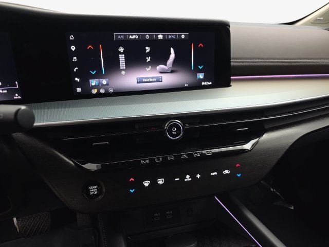 Used 2026 Nissan Murano Platinum w/ Cargo Package AWD/4WD image 24