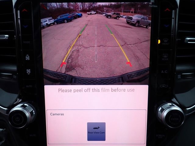 New 2026 RAM 1500 Big Horn image 20