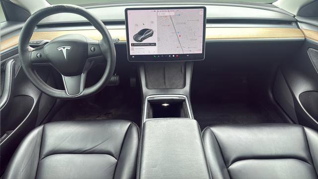 Used 2021 Tesla Model 3 Standard Range Plus RWD image 7