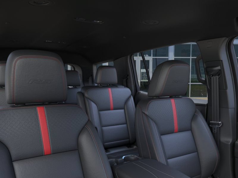 New 2026 Chevrolet Traverse RS AWD/4WD image 25
