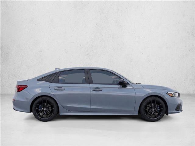 New 2026 Honda Civic Sport image 8