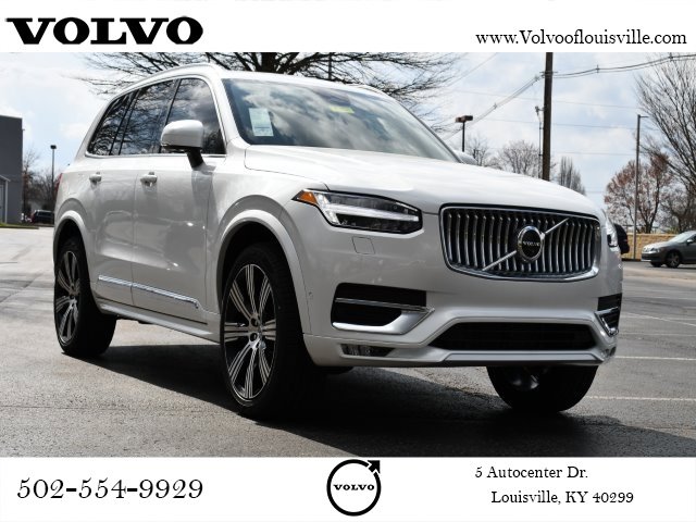 New 2024 Volvo XC90 B6 Ultimate w/ Protection Package Premier