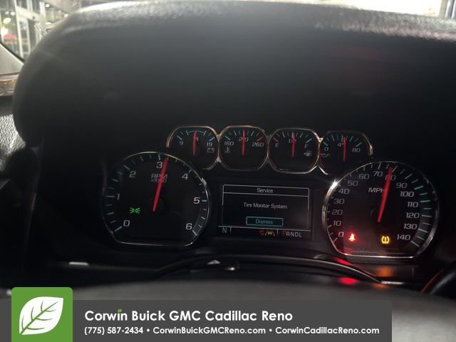 Used 2017 GMC Yukon SLE w/ HD Trailering Package image 17