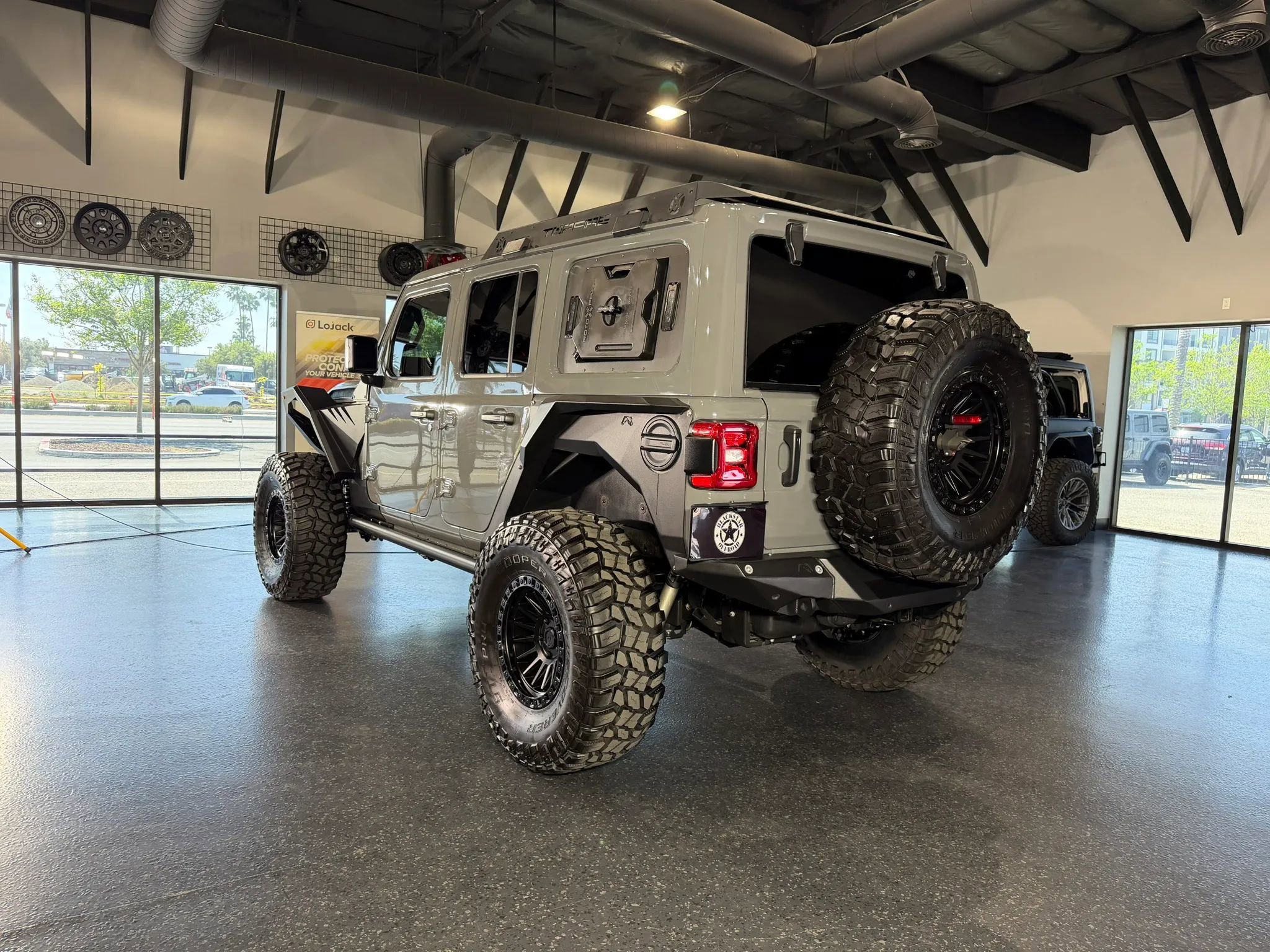 Used 2021 Jeep Wrangler Unlimited Rubicon image 15