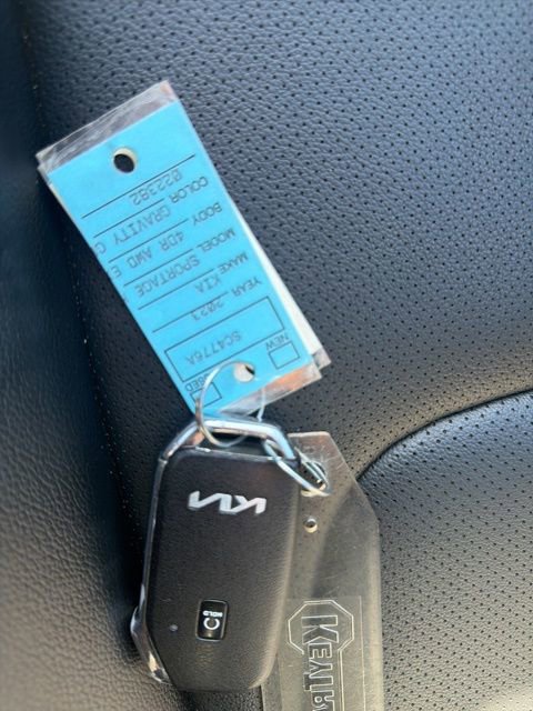 Certified 2023 Kia Sportage EX image 25