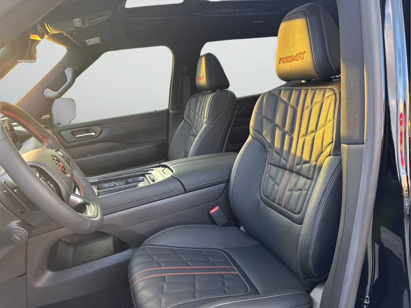 New 2026 Nissan Armada PRO-4X AWD/4WD image 29