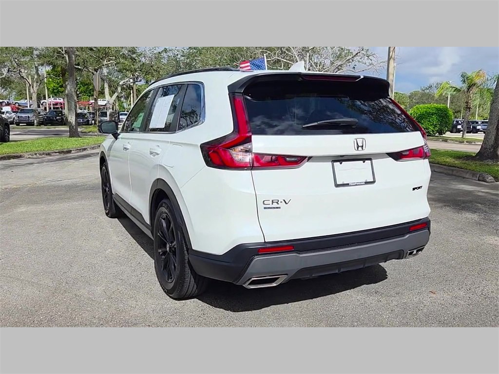 Used 2023 Honda CR-V Sport image 41