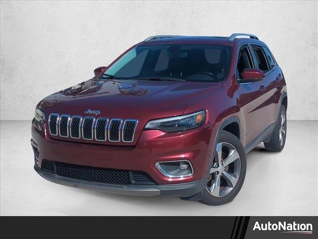 Used 2019 Jeep Cherokee Limited image 1