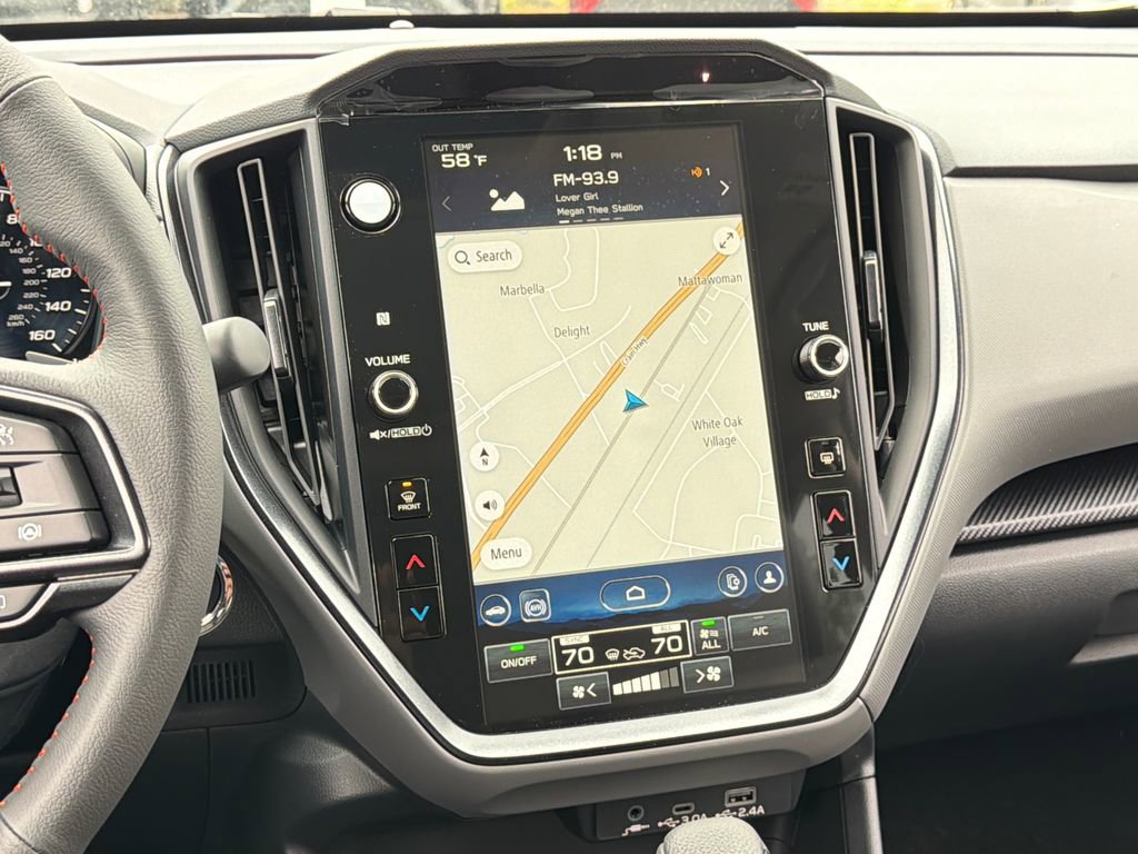 New 2026 Subaru Crosstrek 2.5i Limited AWD/4WD image 20