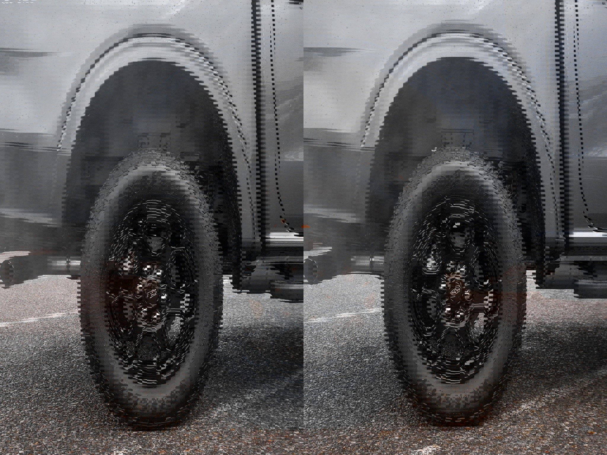 New 2025 Ford Ranger XLT w/ Equipment Group 301A High image 12