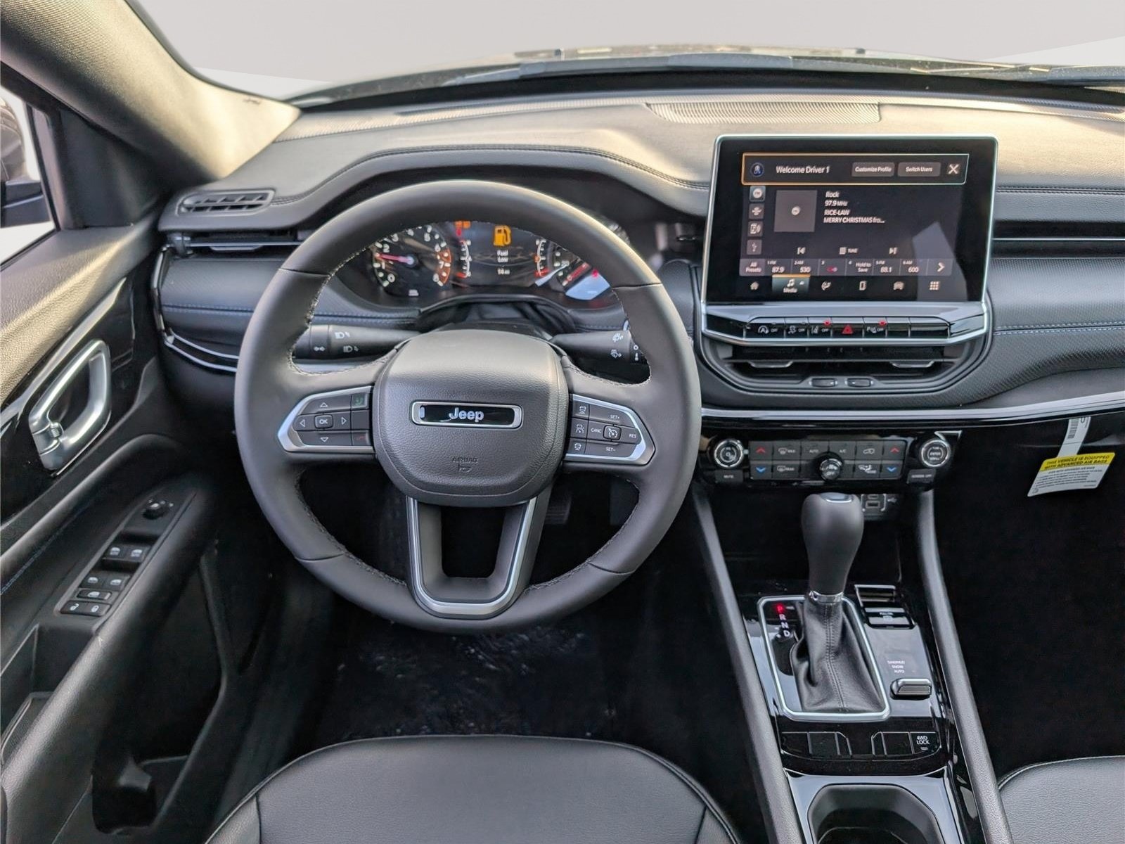 New 2026 Jeep Compass Limited AWD/4WD image 12