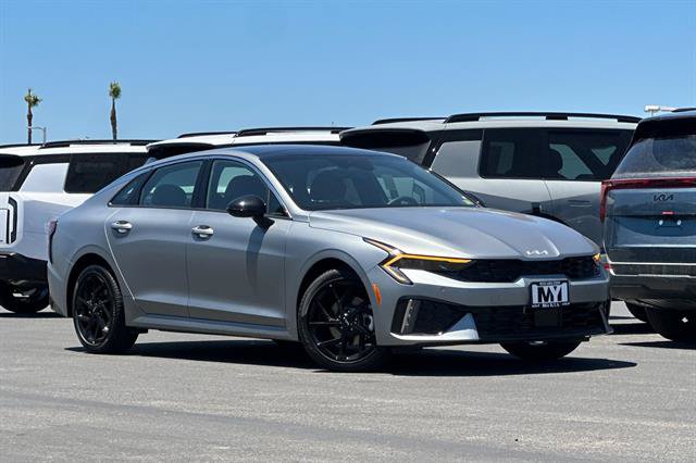 New 2026 Kia K5 GT-Line w/ GT-Line Premium Package FWD image 2