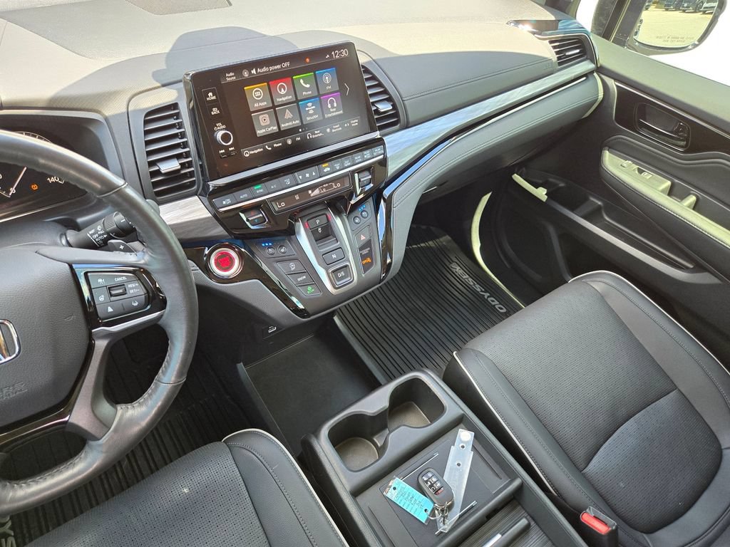 Used 2025 Honda Odyssey Elite image 21