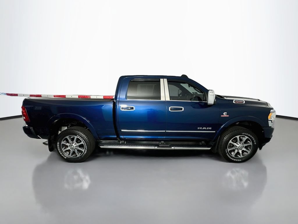 Used 2023 RAM 2500 Limited AWD/4WD image 8