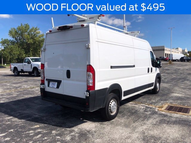 Used 2024 RAM ProMaster 2500 w/ Premium Convenience Group FWD image 6