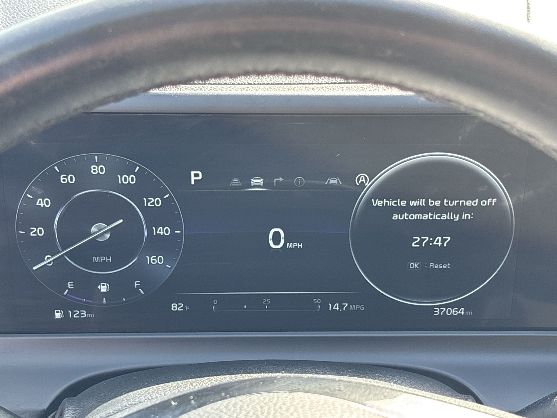 Used 2024 Kia Seltos EX FWD image 10