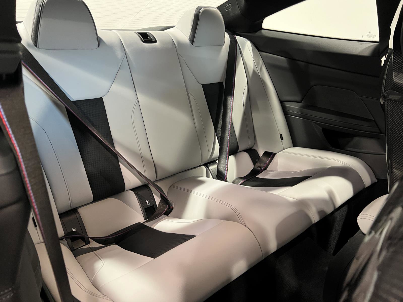 Used 2024 BMW M4 Coupe w/ M Carbon Exterior Package image 36