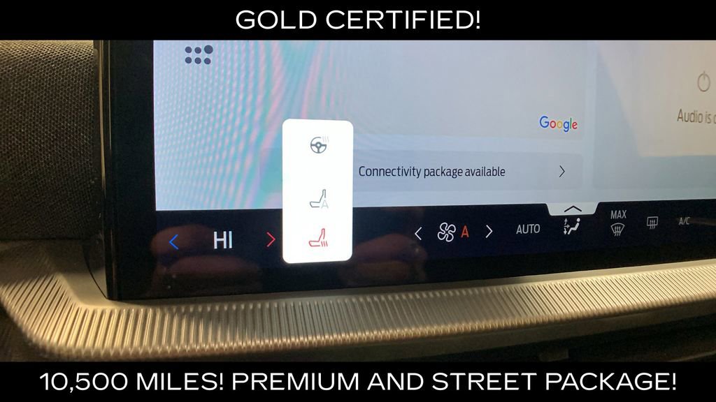 Certified 2025 Ford Explorer ST-Line w/ Premium Package image 44