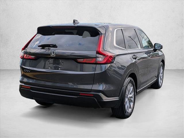 Certified 2024 Honda CR-V EX image 5