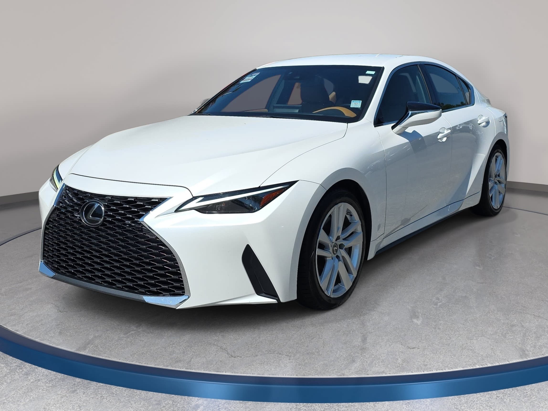 Used 2021 Lexus IS 300 w/ Accessory Package RWD image 1