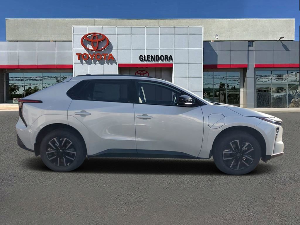 New 2026 Toyota bZ video 2