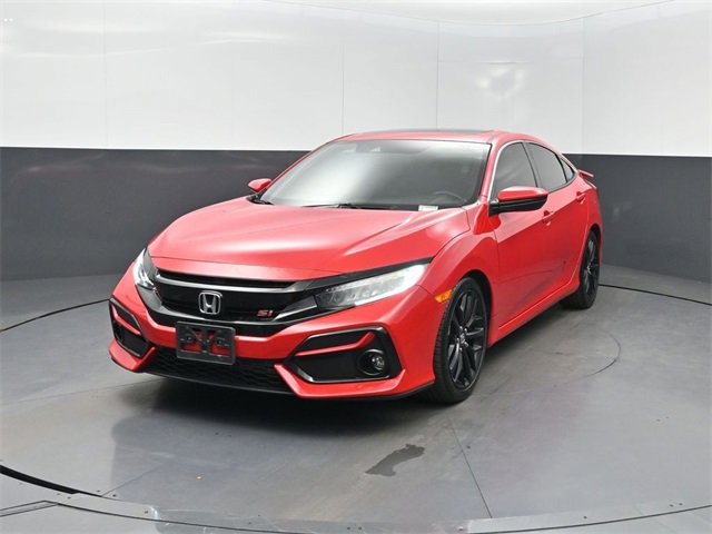 Used 2020 Honda Civic Si