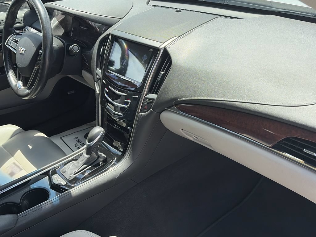 Used 2017 Cadillac ATS Luxury RWD image 32