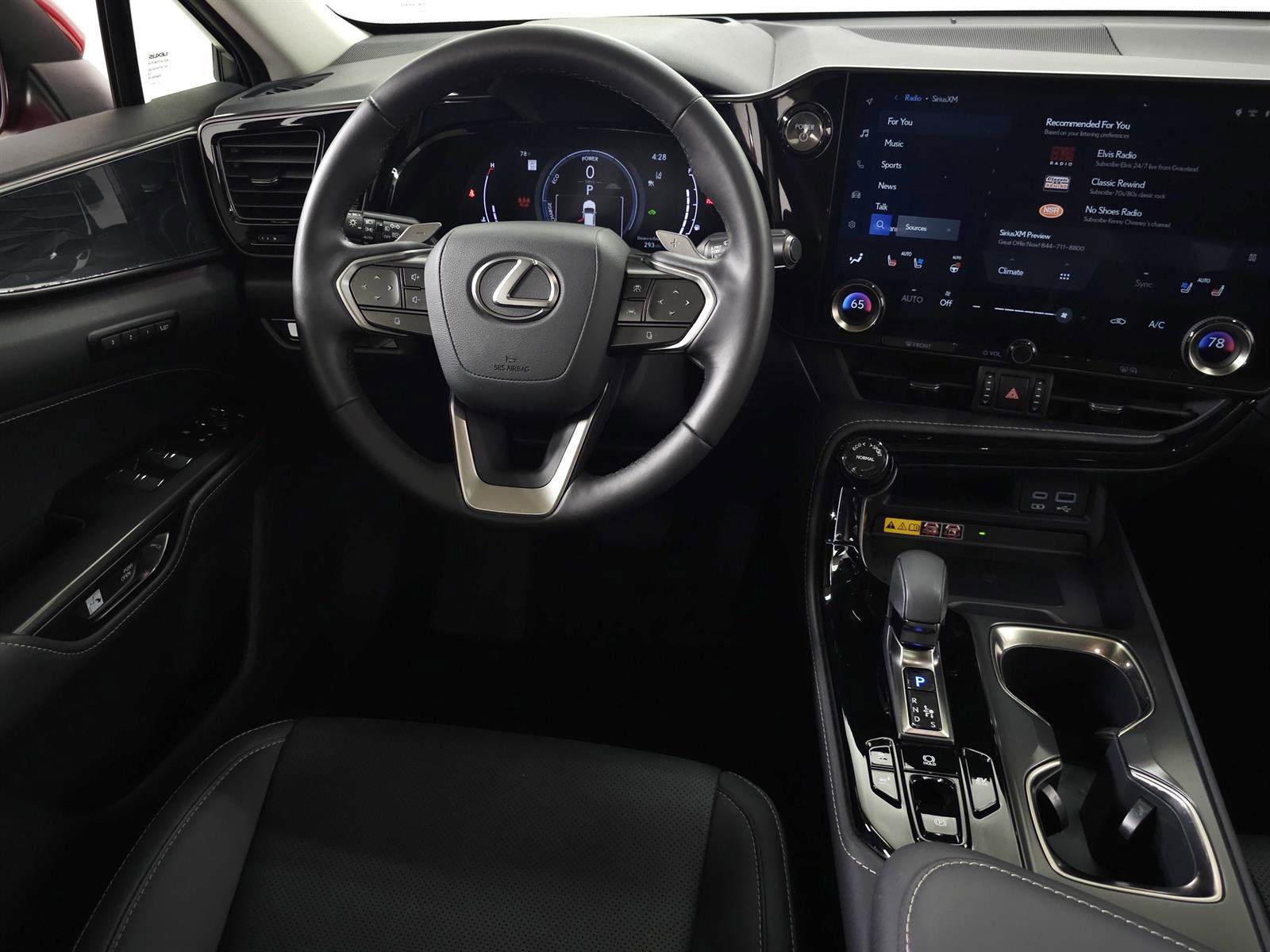 Used 2024 Lexus NX 350h AWD image 19