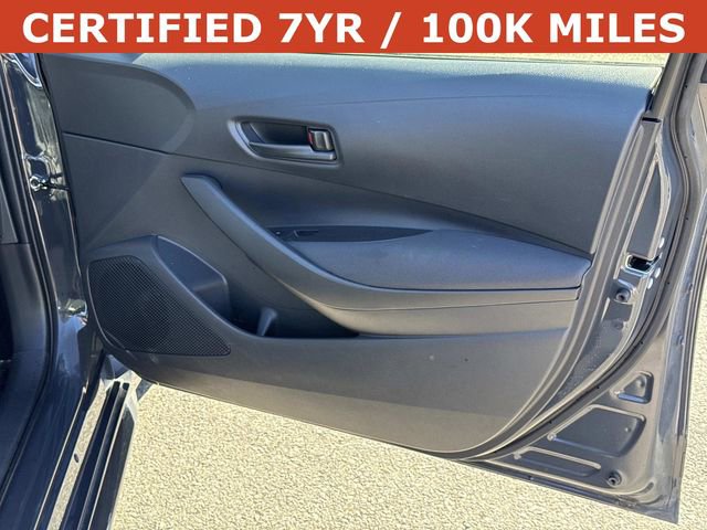 Used 2024 Toyota Corolla LE image 8