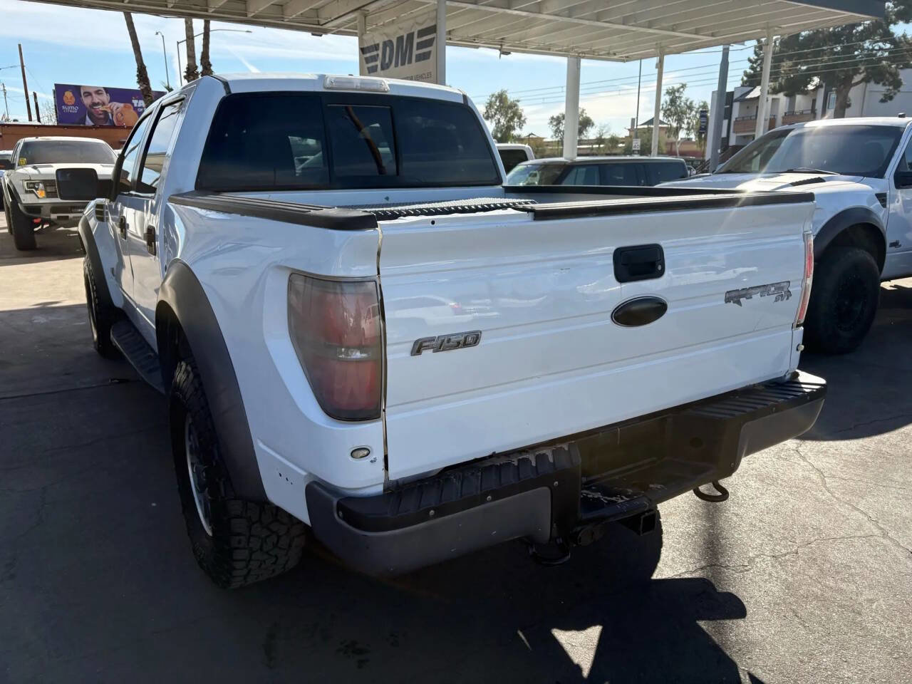 Used 2012 Ford F150 Raptor image 4