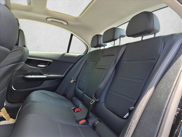 New 2026 Mercedes-Benz C 300 4MATIC Sedan image 16