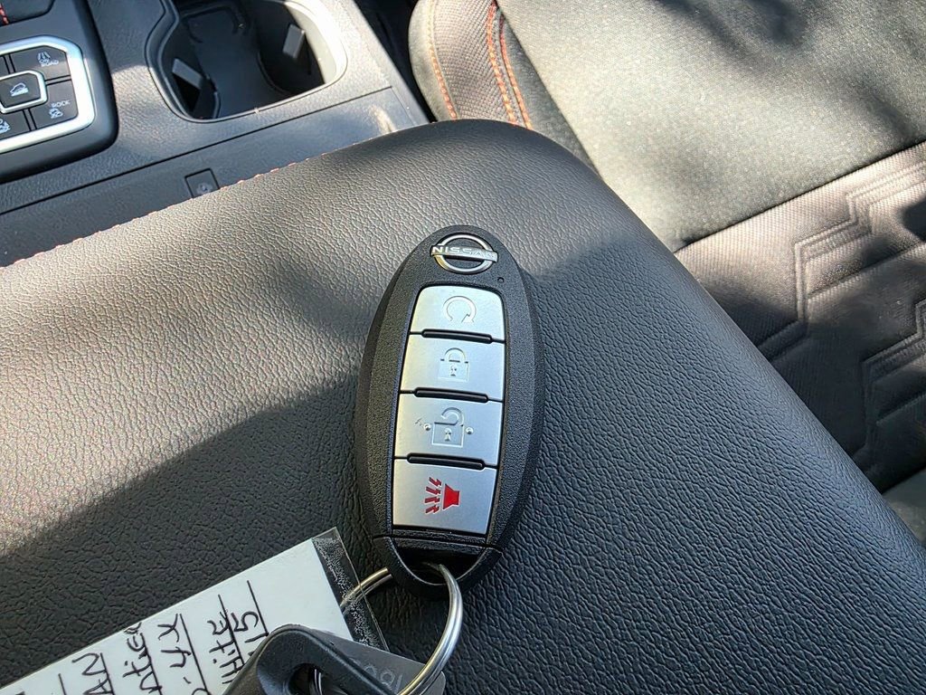 New 2026 Nissan Frontier PRO-4X w/ Pro-4x Convenience Package image 31