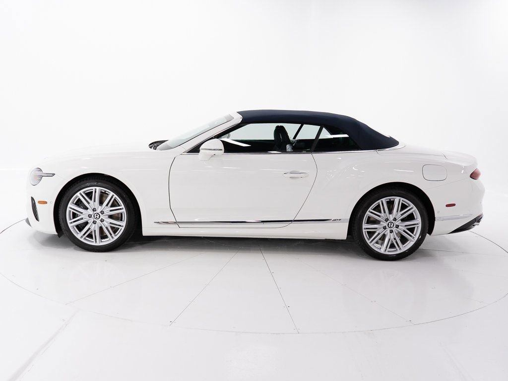 New 2026 Bentley Continental GTC image 11