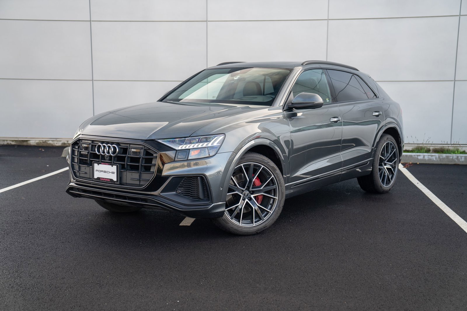 Used 2019 Audi Q8 Prestige
