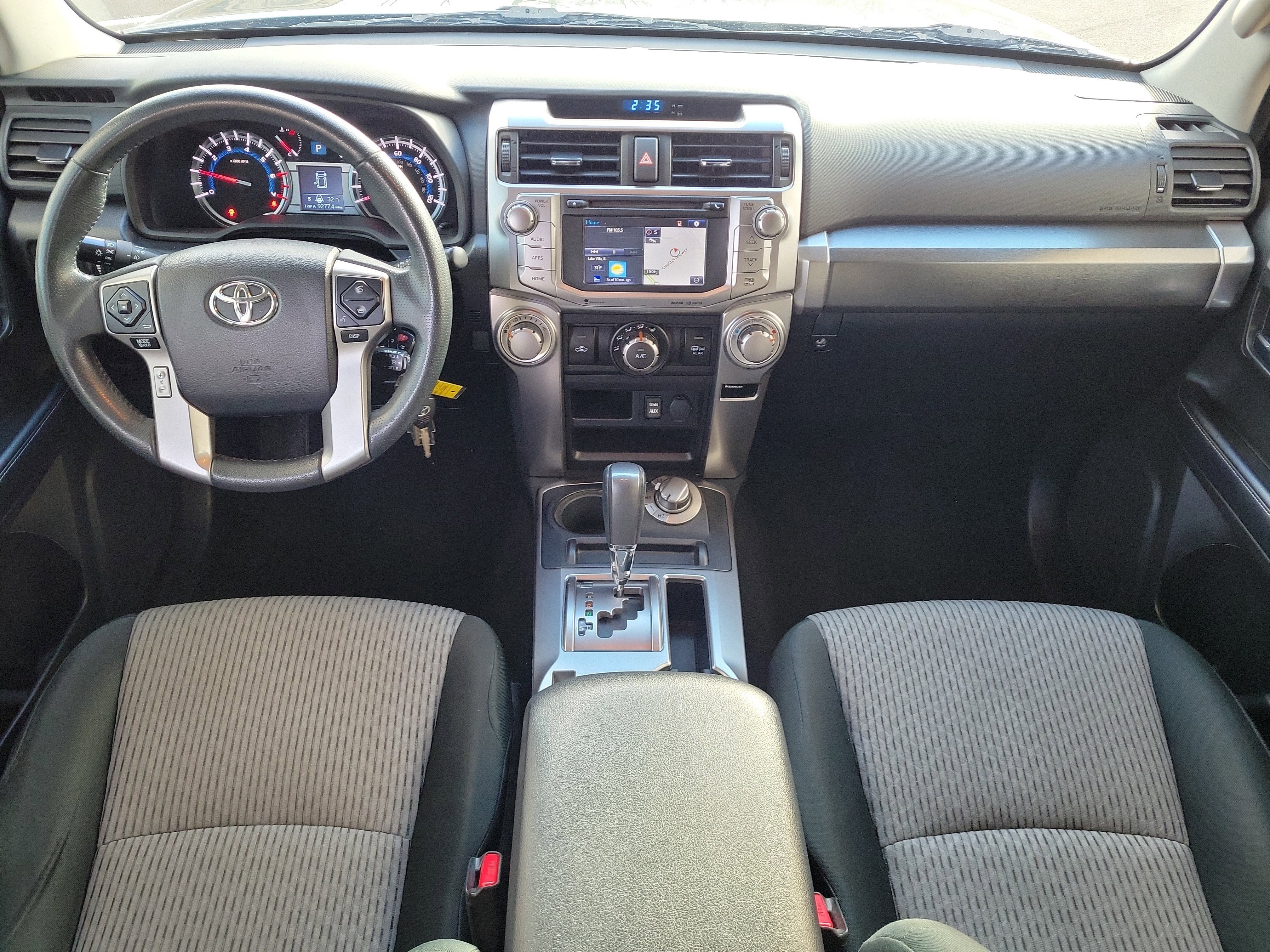 Used 2018 Toyota 4Runner SR5 image 17