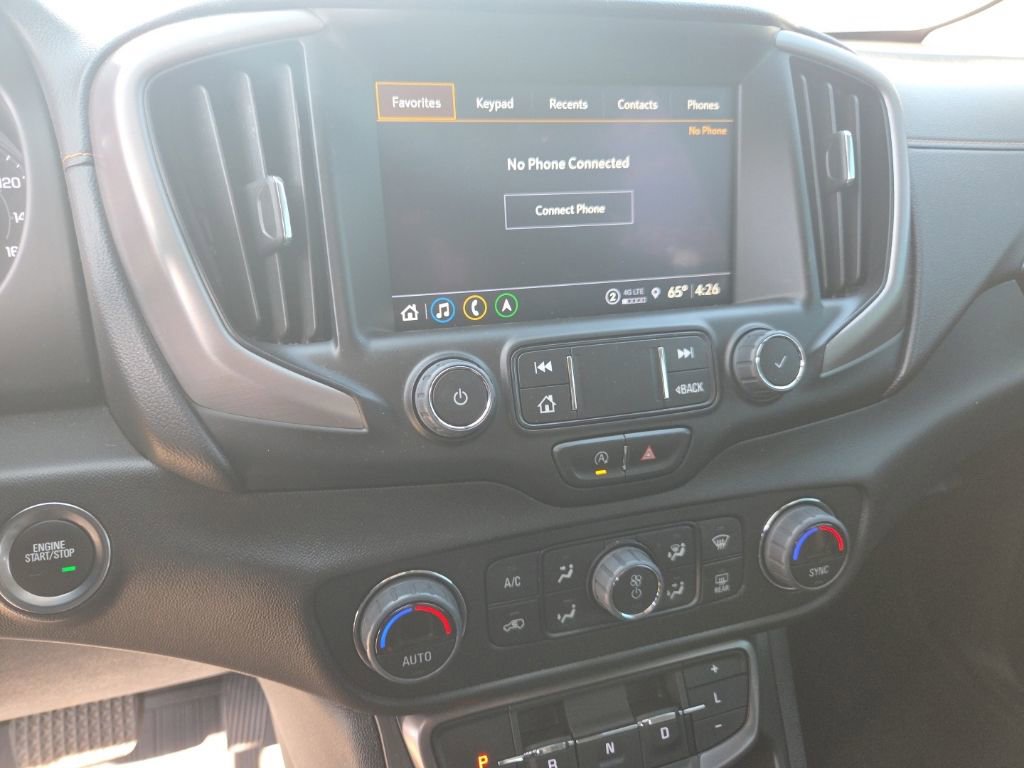 Certified 2023 GMC Terrain AT4 w/ Infotainment Package II AWD/4WD image 22