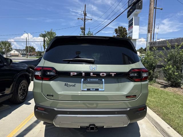 New 2026 Honda Pilot TrailSport image 4