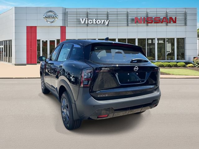 New 2026 Nissan Kicks S FWD image 5