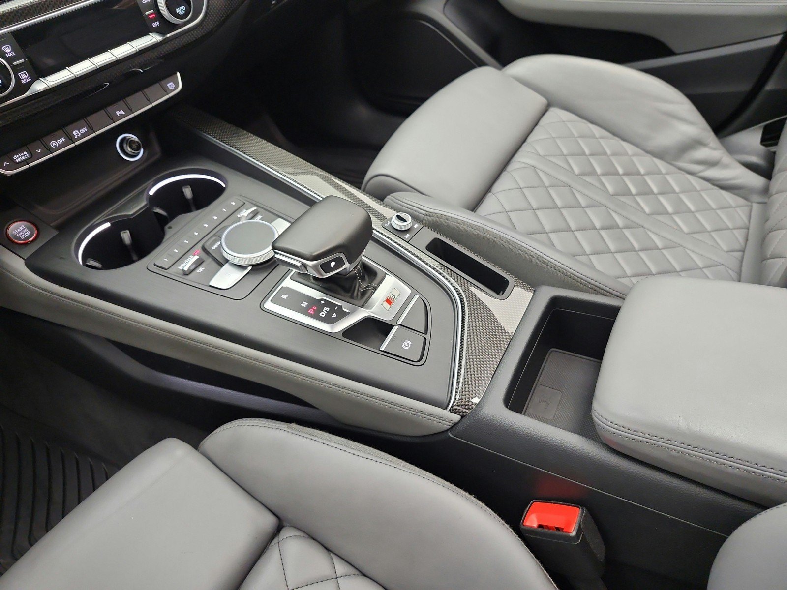 Used 2018 Audi S5 Premium Plus w/ Navigation Package AWD/4WD image 11