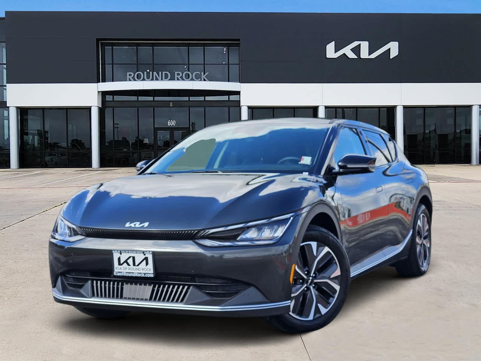 Certified 2024 Kia EV6 Light RWD image 1