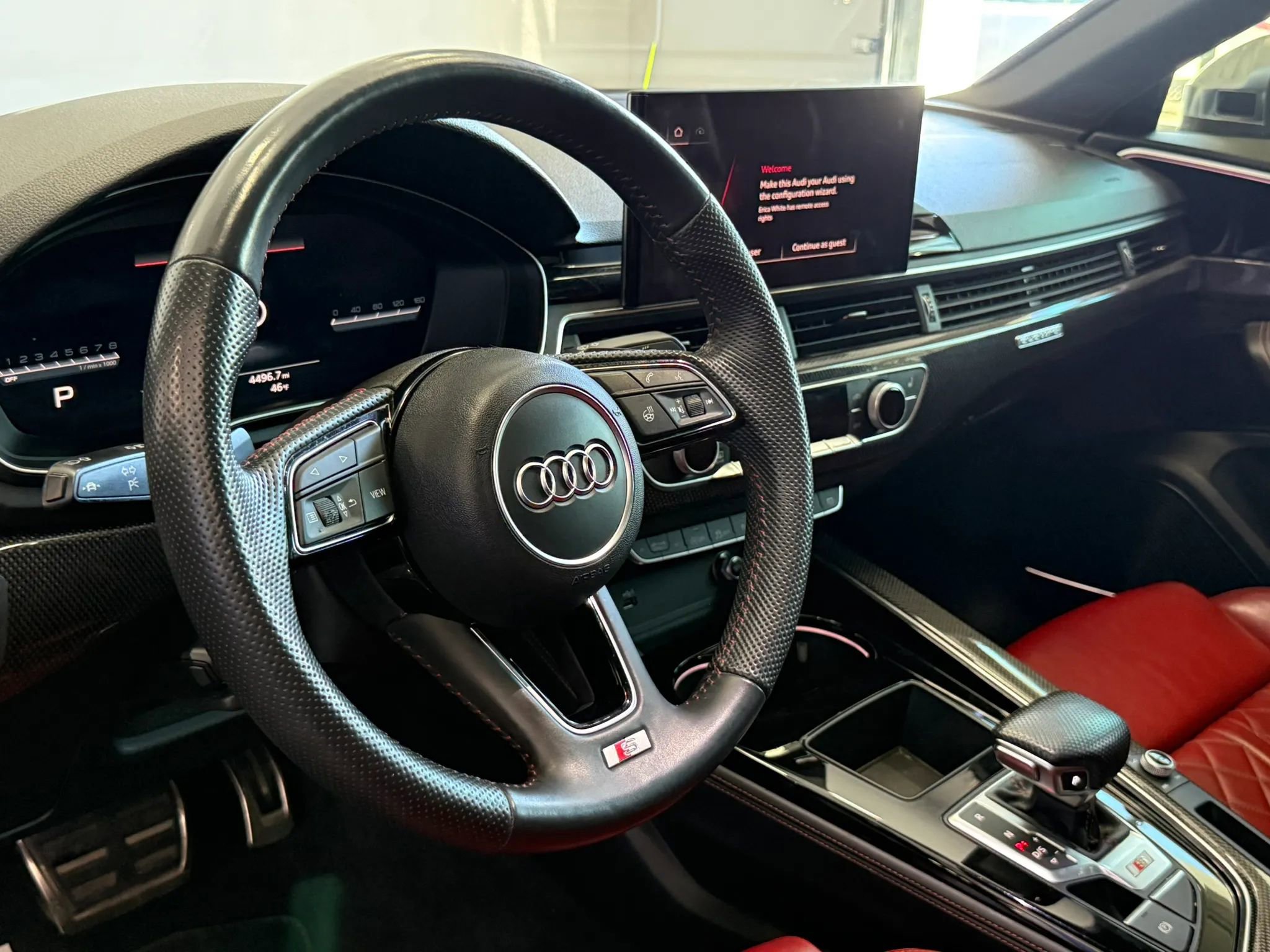 Used 2020 Audi S4 Prestige image 10