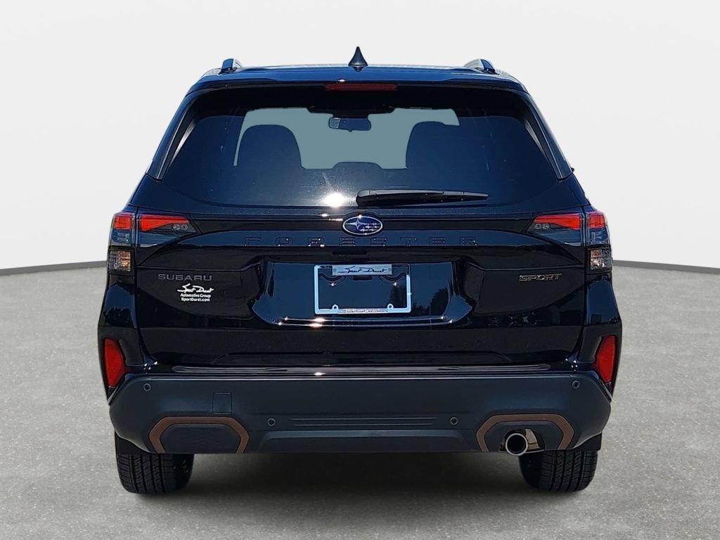 New 2026 Subaru Forester Sport AWD/4WD image 6
