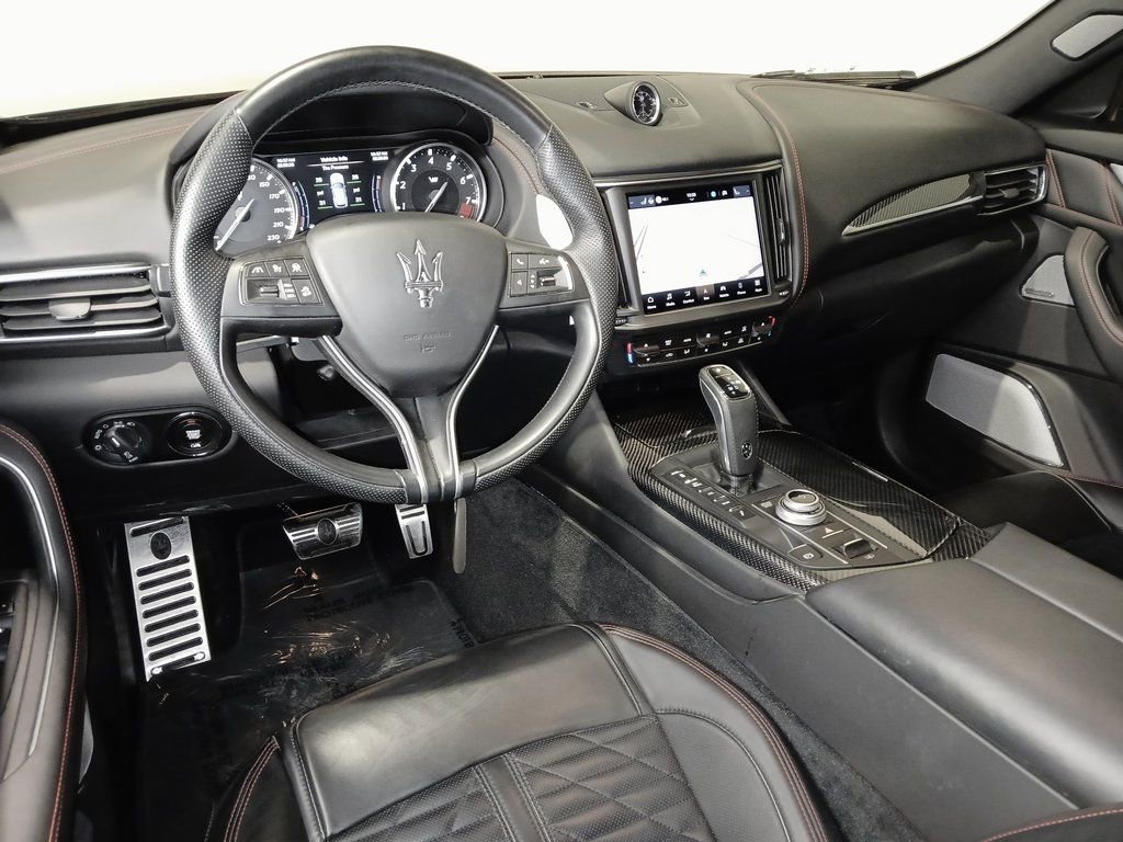 Used 2022 Maserati Levante Modena S image 11