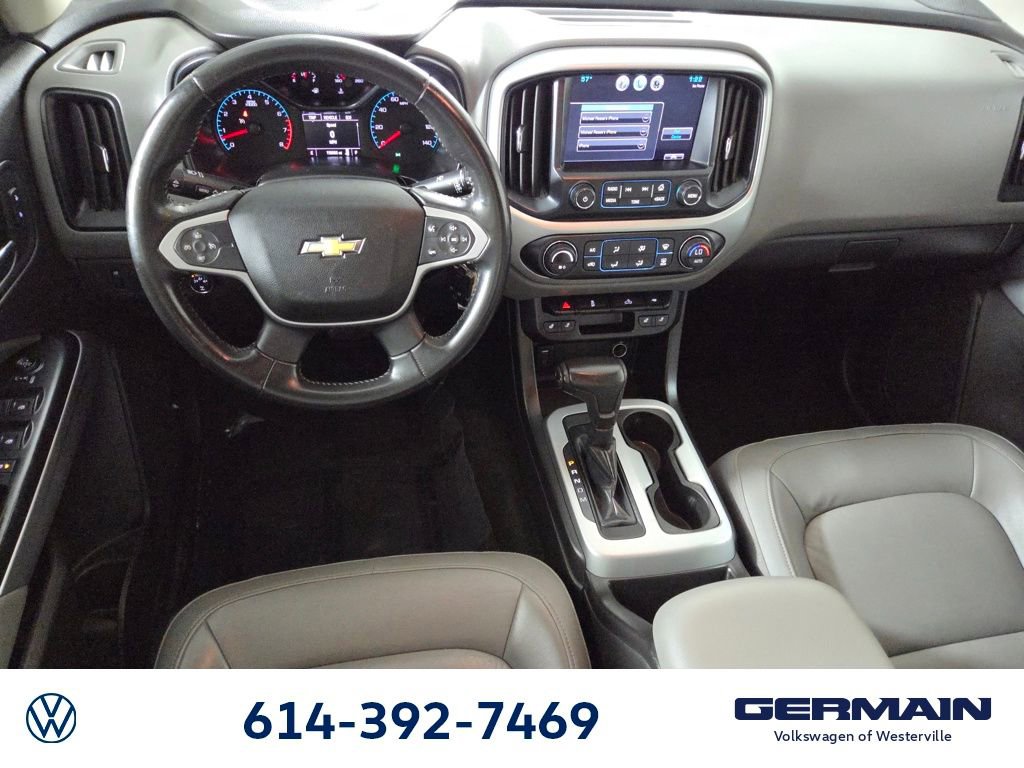 Used 2015 Chevrolet Colorado LT w/ Luxury Package image 14