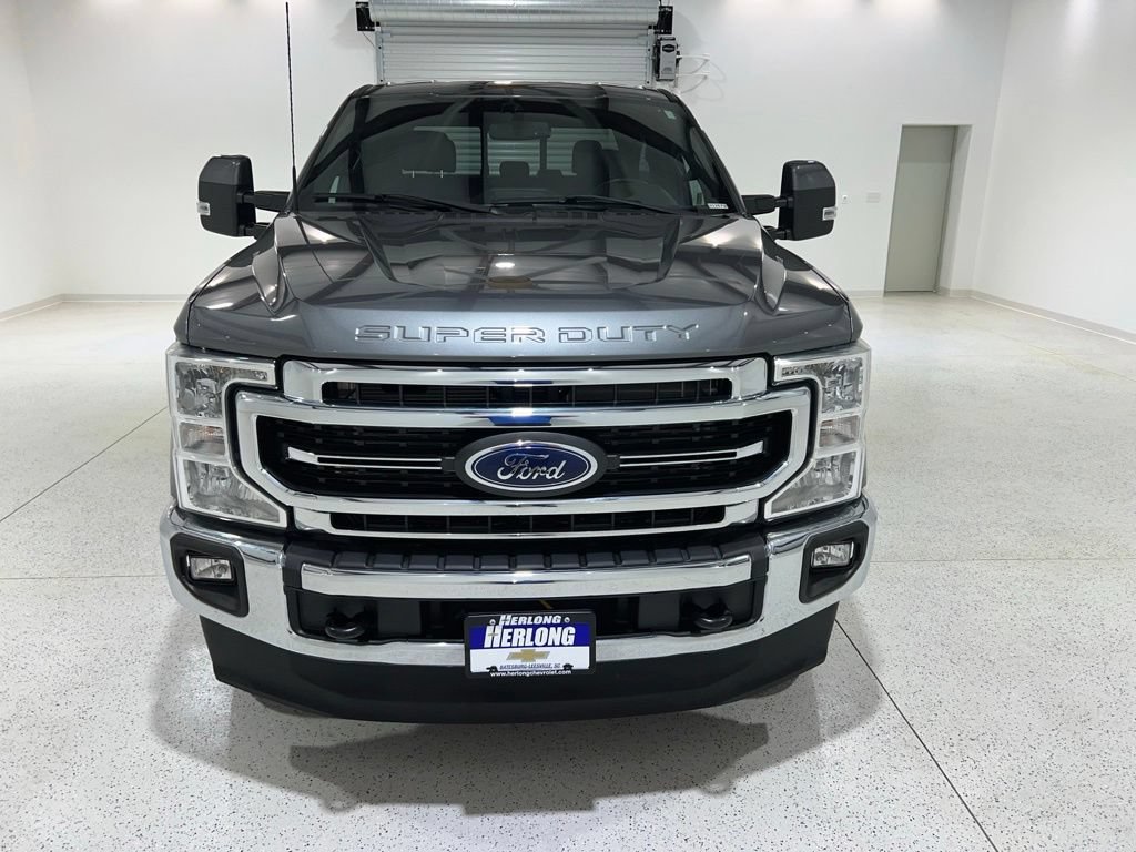 Used 2022 Ford F250 Lariat w/ Lariat Value Package AWD/4WD image 8