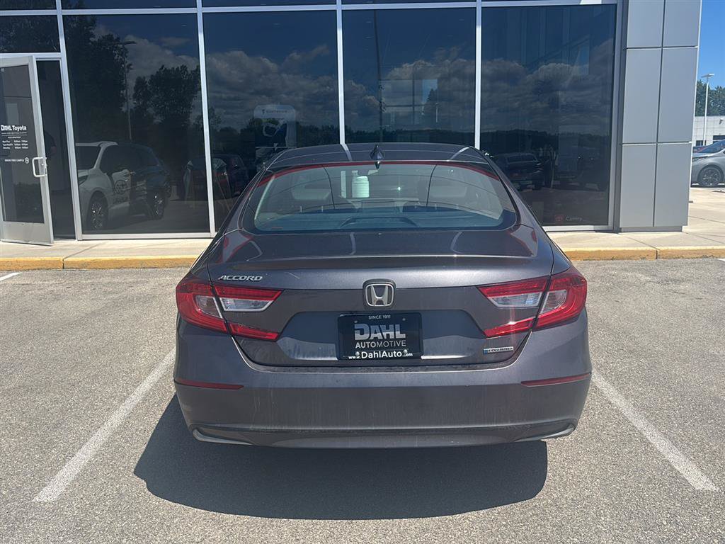 Used 2019 Honda Accord EX image 15