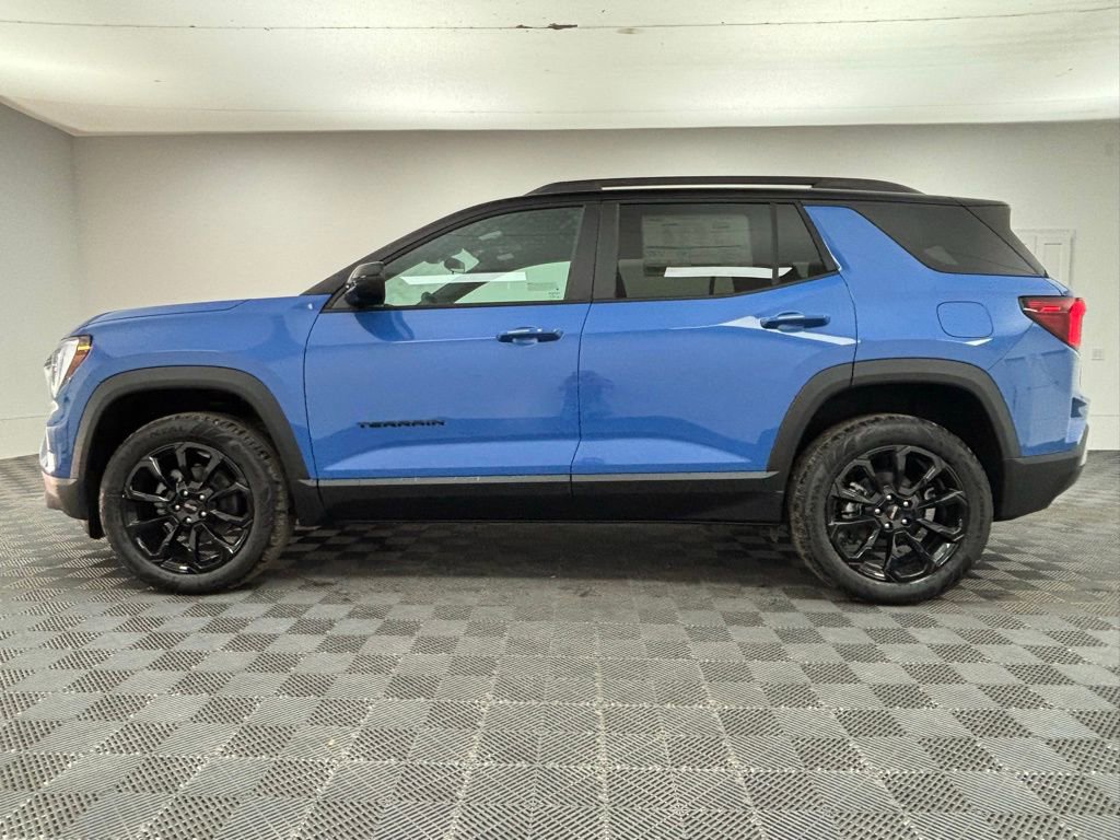 New 2026 GMC Terrain Elevation w/ Black Edition image 10
