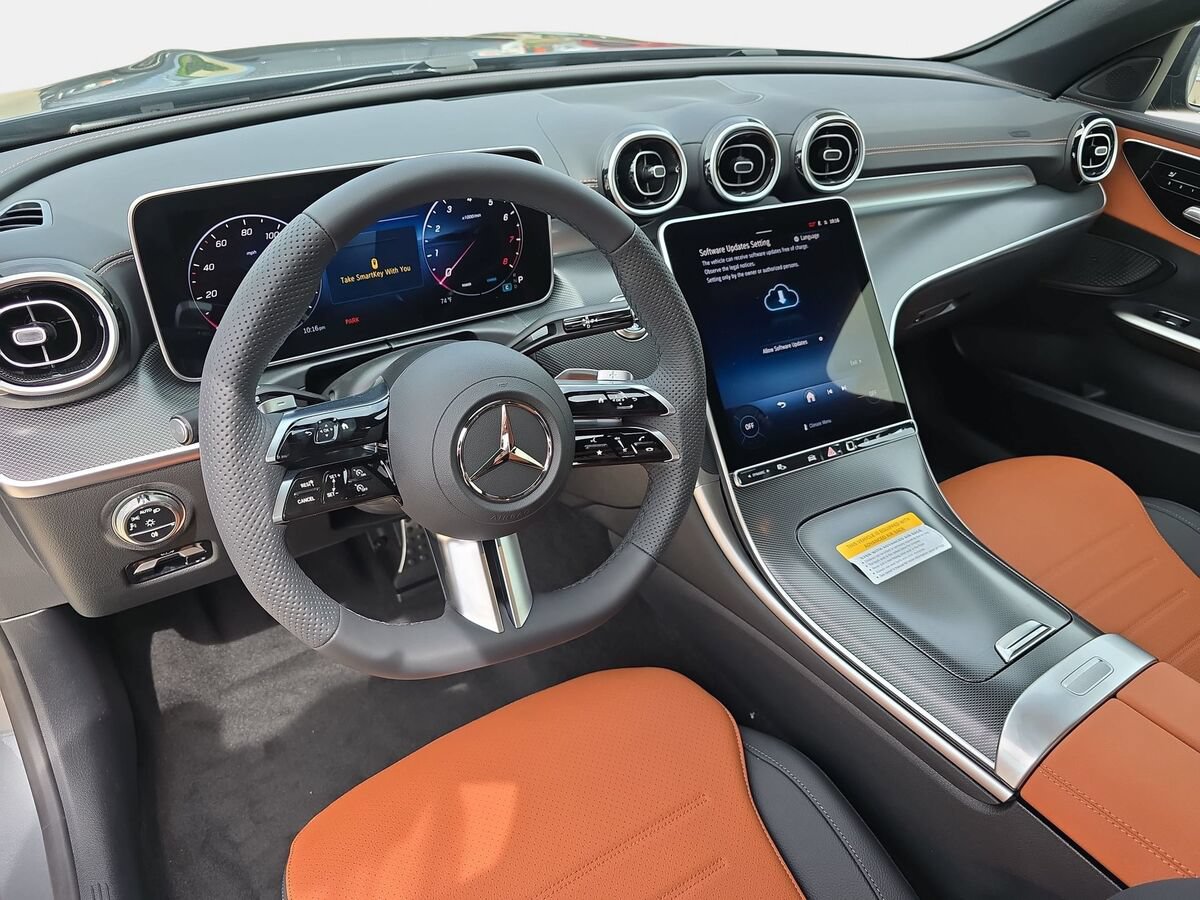 New 2026 Mercedes-Benz C 300 4MATIC Sedan image 16