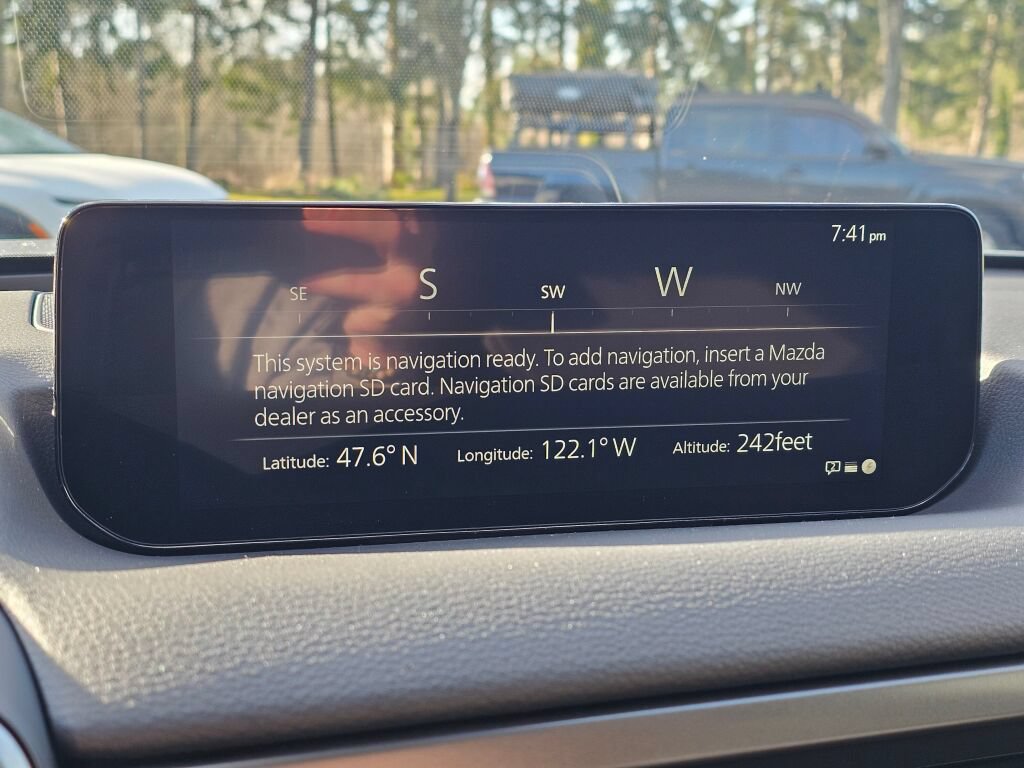 New 2026 MAZDA CX-50 AWD 2.5 Hybrid w/ Weather Package image 15