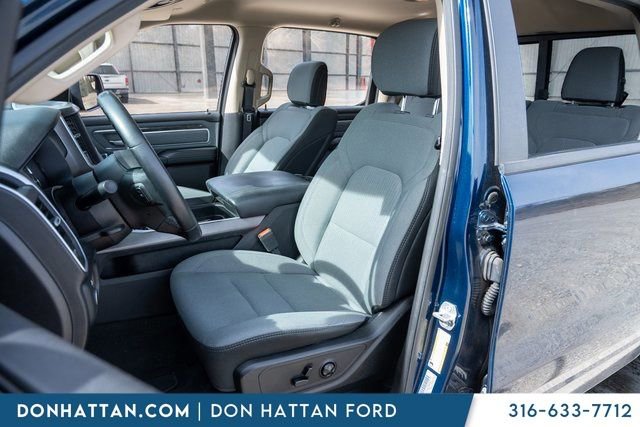 Used 2020 RAM 1500 Big Horn image 4